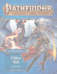 [PZO9100] Pathfinder Adventure Path #100 A Song of Silver